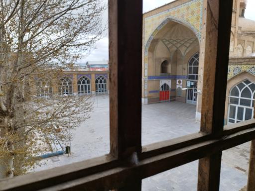 عکس مسجد سلطانی