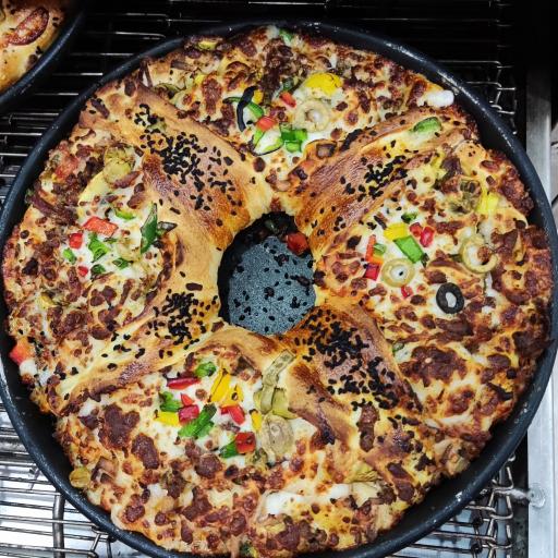 عکس کافه فست فود اسپرلوس