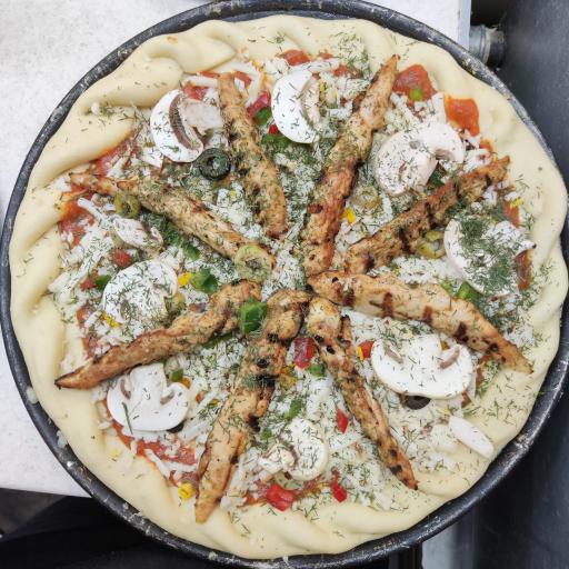 عکس کافه فست فود اسپرلوس