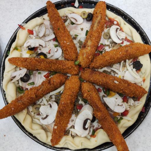 عکس کافه فست فود اسپرلوس