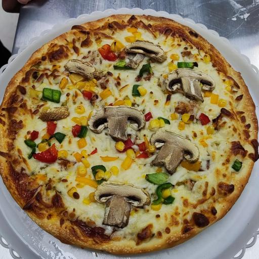 عکس کافه فست فود اسپرلوس