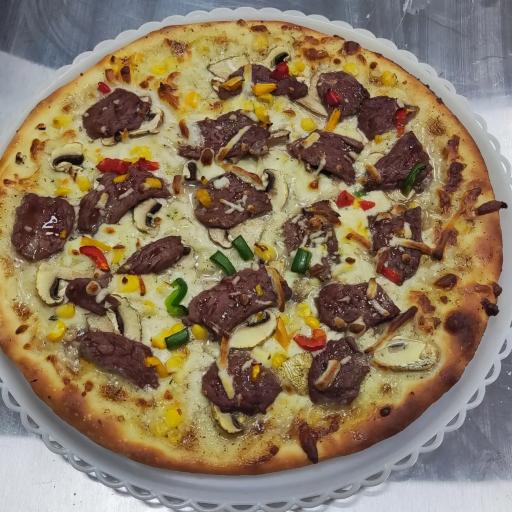 عکس کافه فست فود اسپرلوس