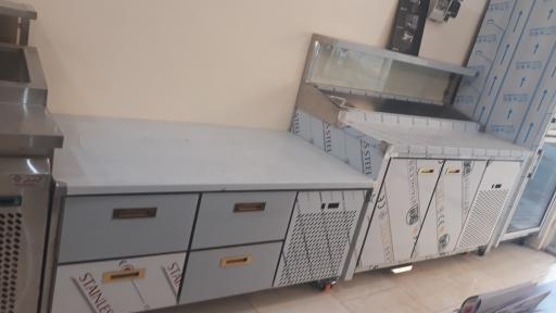 عکس تجهیزات آشپزخانه صنعتی آرمان