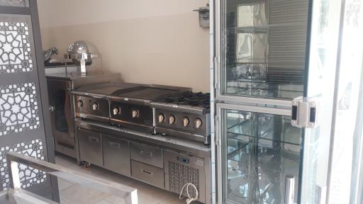 عکس تجهیزات آشپزخانه صنعتی آرمان