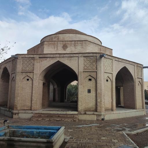 عکس تکیه فاضل سراب 