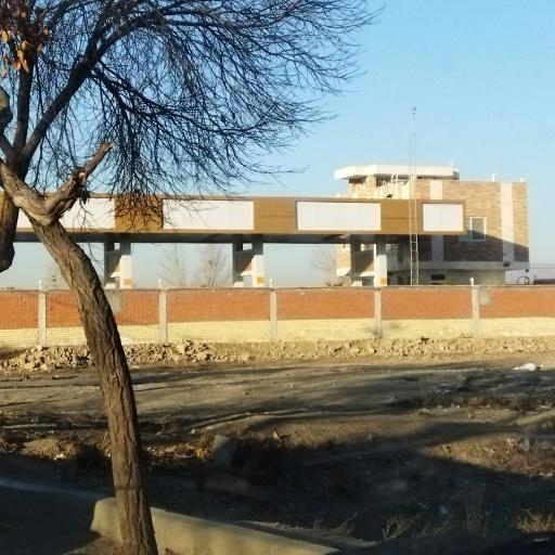 عکس پمپ گاز CNG یاس