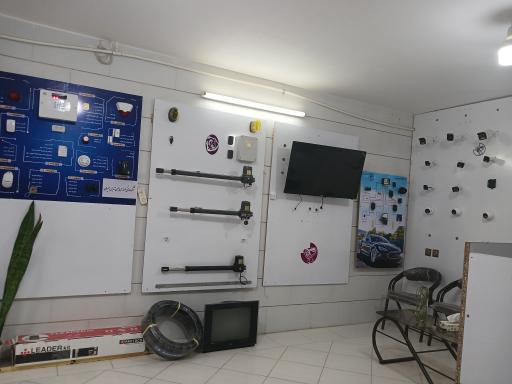 عکس شرکت فنی مهندسی ایمن تندیس میران