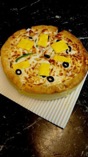 عکس پیتزا ایلینوی