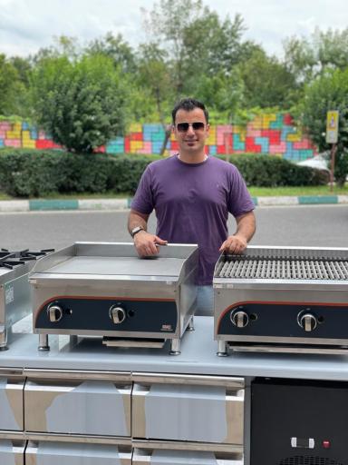 عکس فروشگاه کلوین (برادران محمدی)