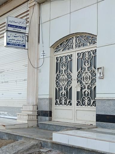 عکس دکتر مهشید سالاری پور