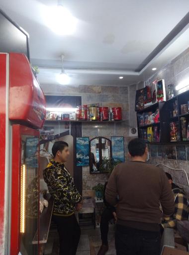 عکس قهوه وحید مشهدی