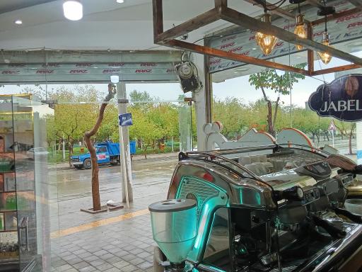 عکس قهوه وحید مشهدی