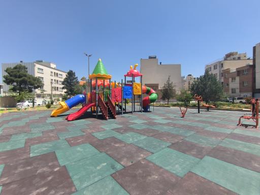 عکس پارک زنبق 