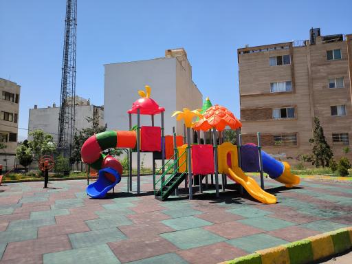 عکس پارک زنبق 