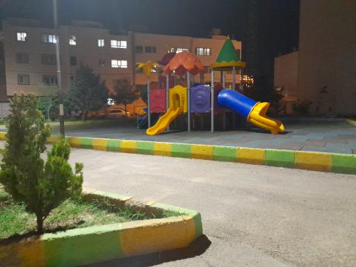 عکس پارک زنبق 