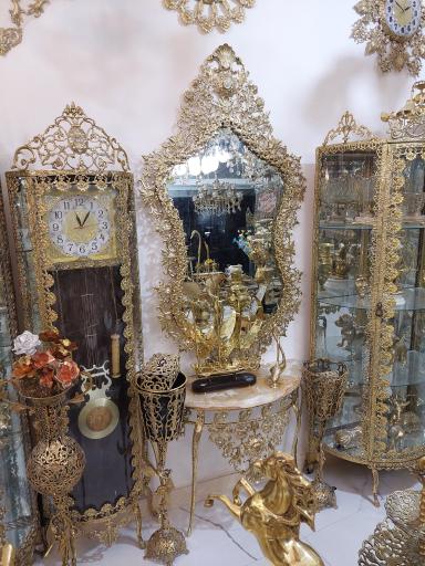 عکس فروشگاه برنز روژ