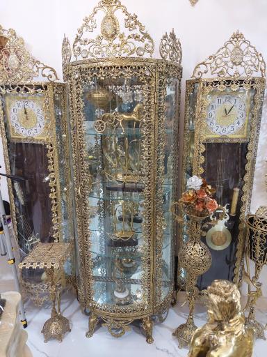 فروشگاه برنز روژ