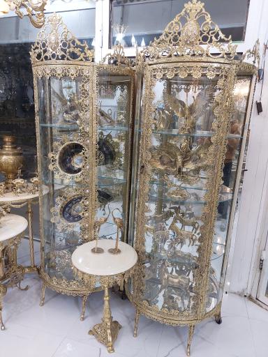 عکس فروشگاه برنز روژ