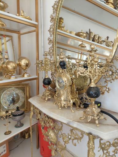 فروشگاه برنز روژ