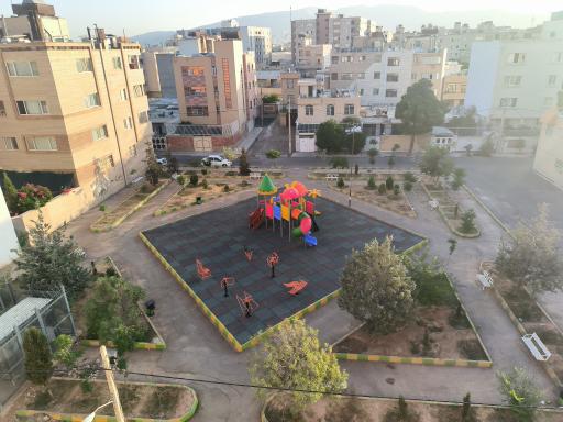 عکس پارک زنبق 