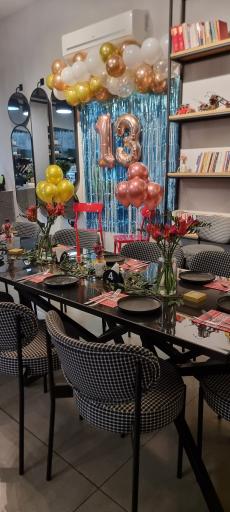 عکس کافه بورکا