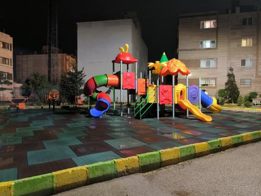 عکس پارک زنبق 