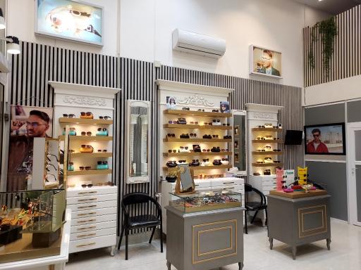 عکس عینک پردیس