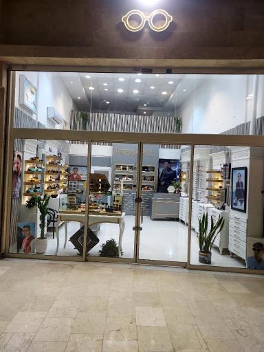 عکس عینک پردیس