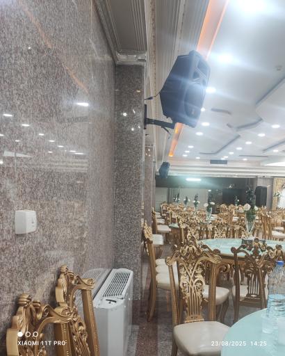 تالار بزرگ الماس شرق