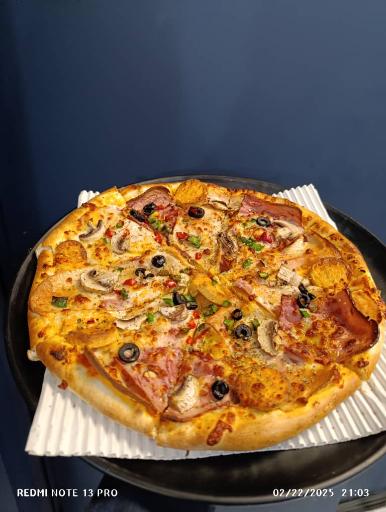 فست فود خانه سوخاری شب