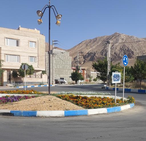 عکس میدان شورا