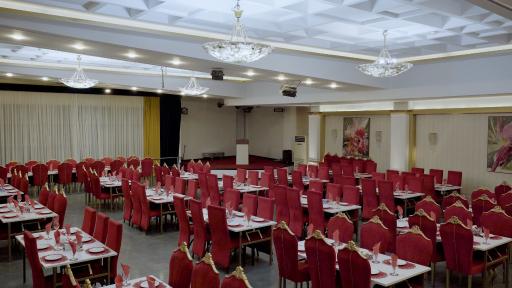 عکس مجتمع پذیرایی خورشید 