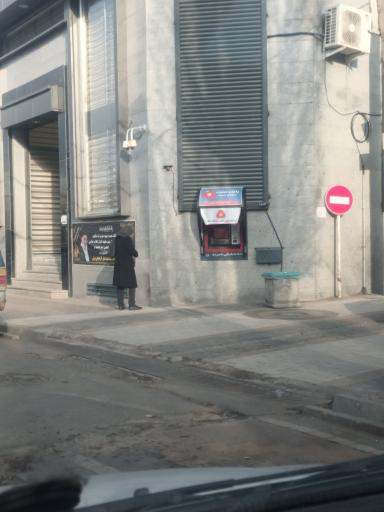 عکس خودپرداز بانک ملت