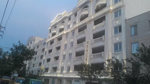 عکس عمارت رامبد ۱۷