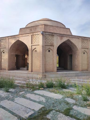 عکس تکیه فاضل سراب 