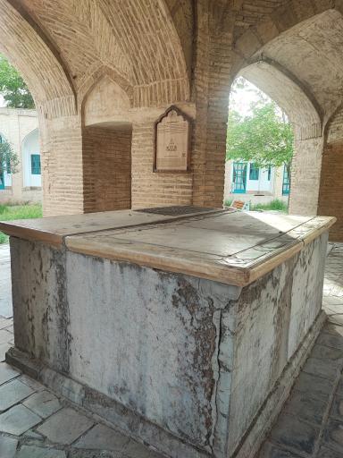 عکس تکیه فاضل سراب 