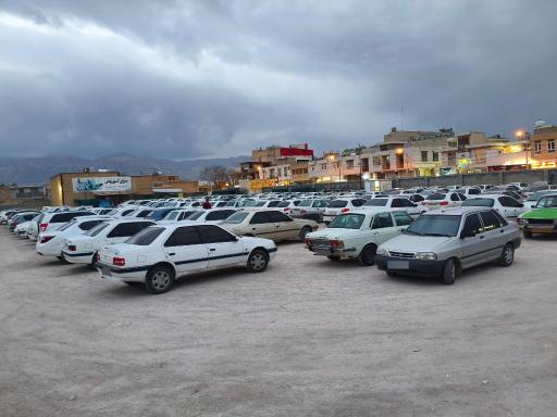 عکس پارکینگ شهرداری