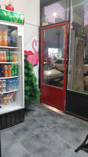 عکس کافه رستوران آفریقا