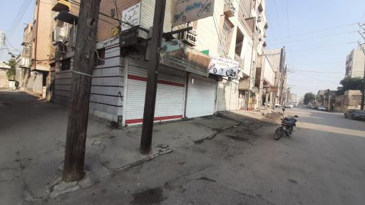 عکس تعمیرگاه موتورسیکلت محمد