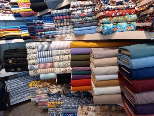 عکس پارچه ضیاء پیروزی