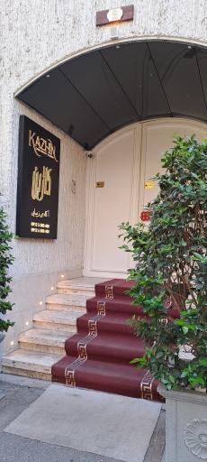 عکس سالن زیبایی کاژین