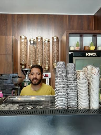 عکس کافه متین 