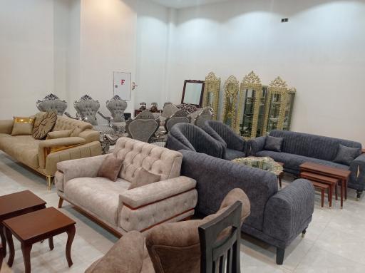 عکس جهیزیه سرا و لوازم خانگی نادری