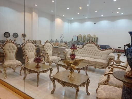 عکس جهیزیه سرا و لوازم خانگی نادری