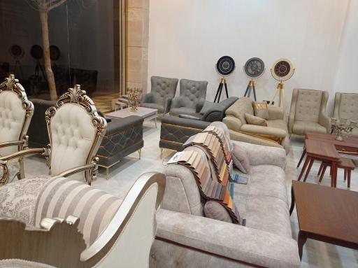 عکس جهیزیه سرا و لوازم خانگی نادری