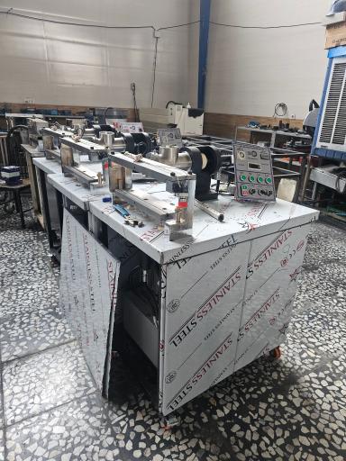 عکس شرکت تاجی ماشین