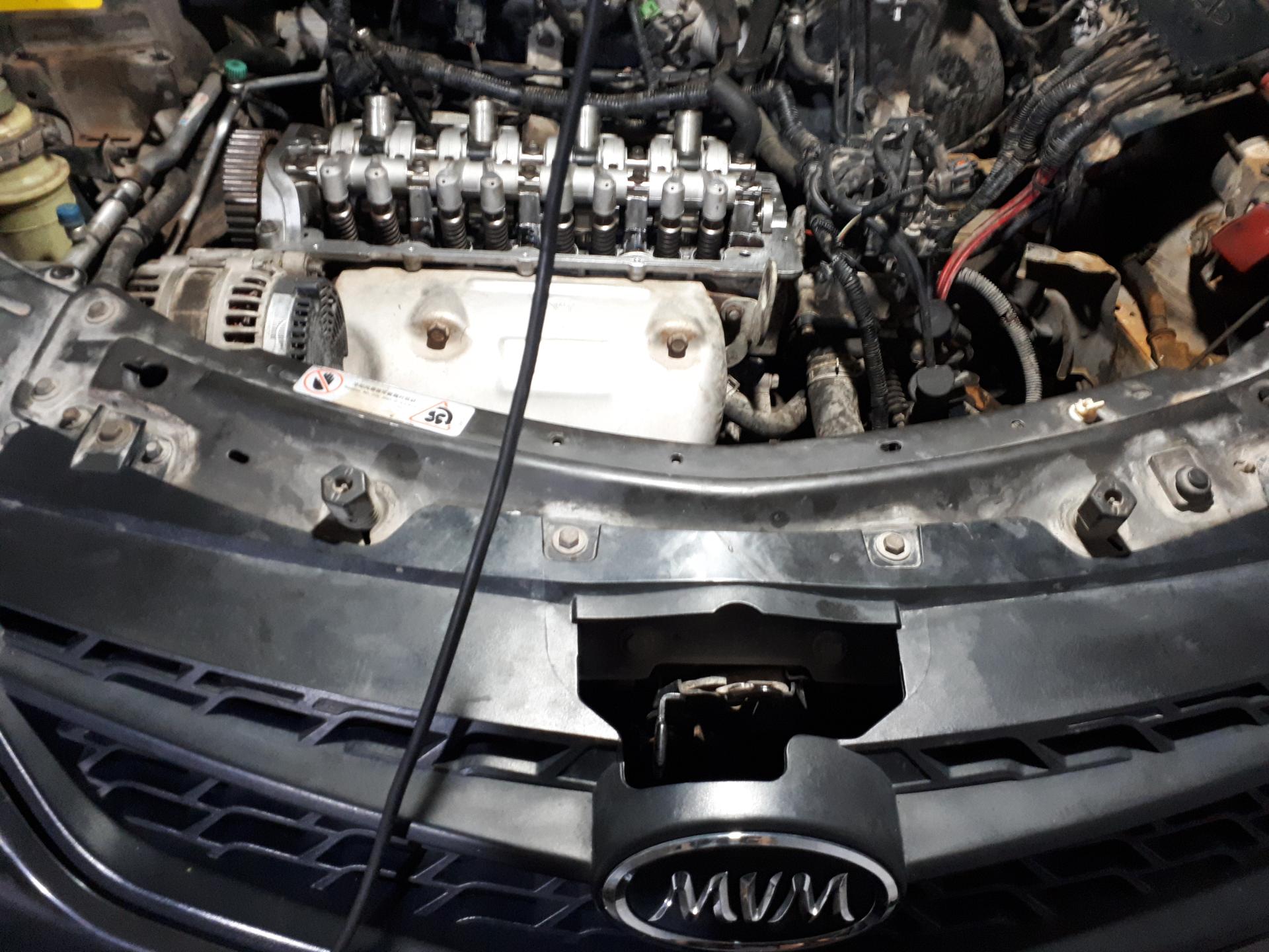 عکس تعمیرگاه تخصصی محصولات کرمان موتور