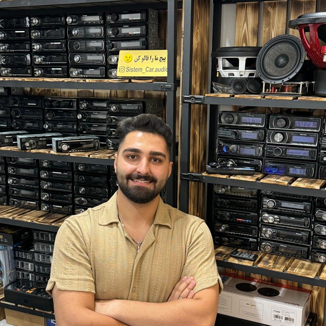 عکس سیستم کارآدیو