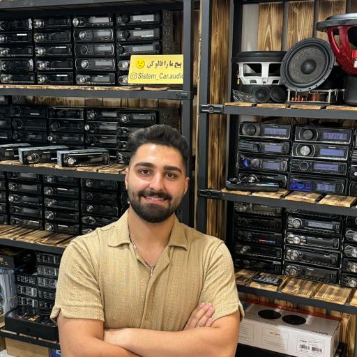 عکس سیستم کارآدیو
