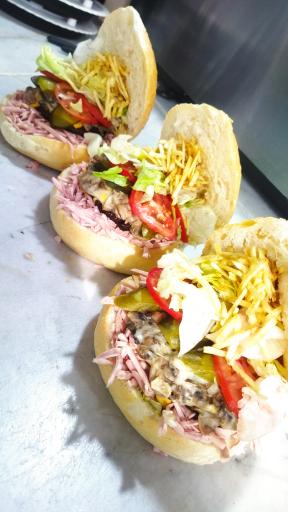 عکس پیتزا لند